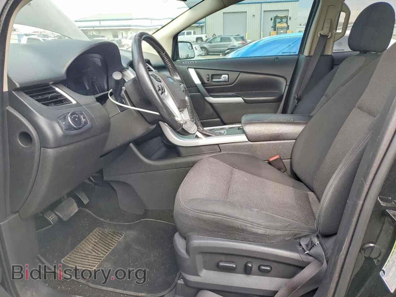 2013 FORD EDGE - VIN: 2FMDK3JC0DBC29493 - Фото 7