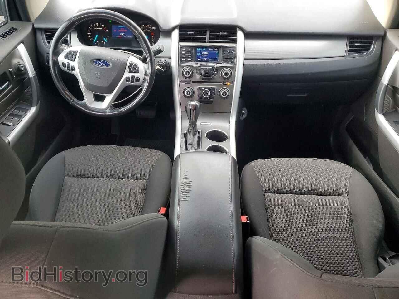 2013 FORD EDGE - VIN: 2FMDK3JC0DBC29493 - Фото 8