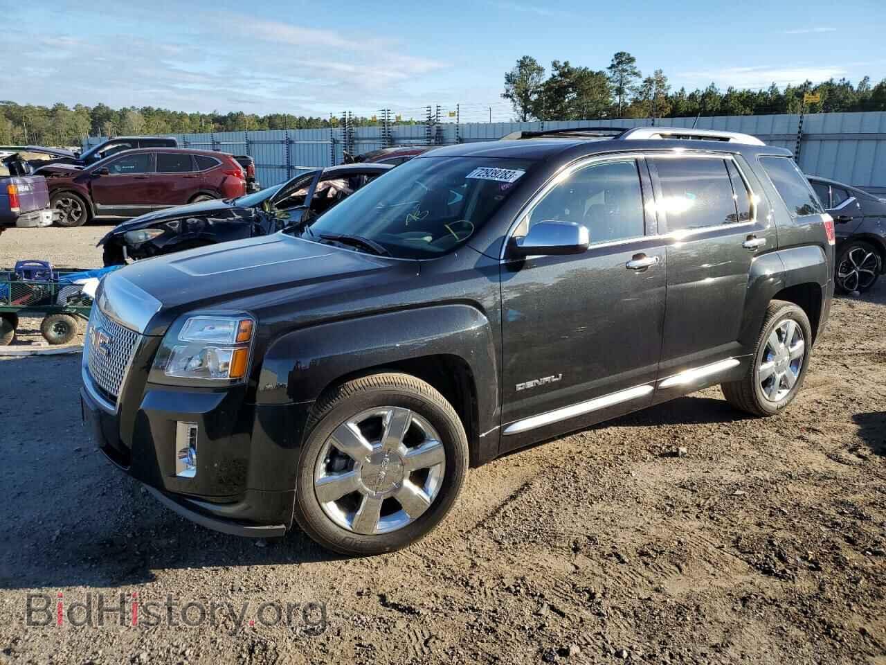 Photo 2GKFLYE30D6177992 - GMC TERRAIN 2013