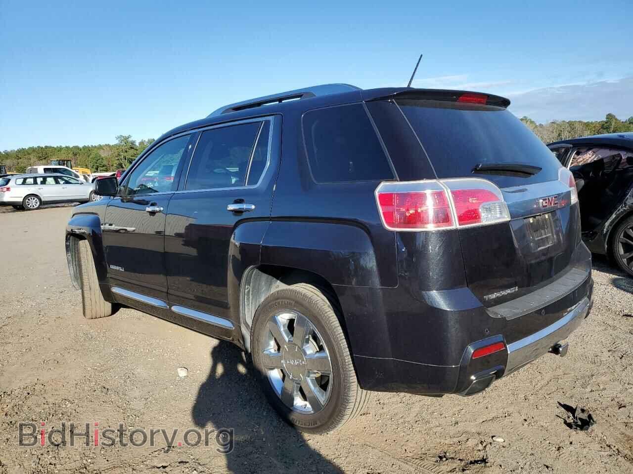 2013 GMC TERRAIN - VIN: 2GKFLYE30D6177992 - Photo 2