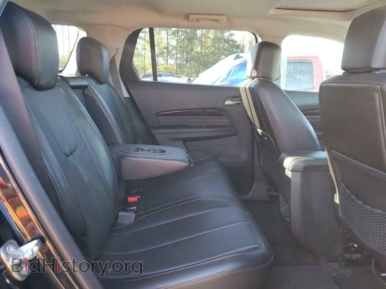 2013 GMC TERRAIN - VIN: 2GKFLYE30D6177992 - Photo 11