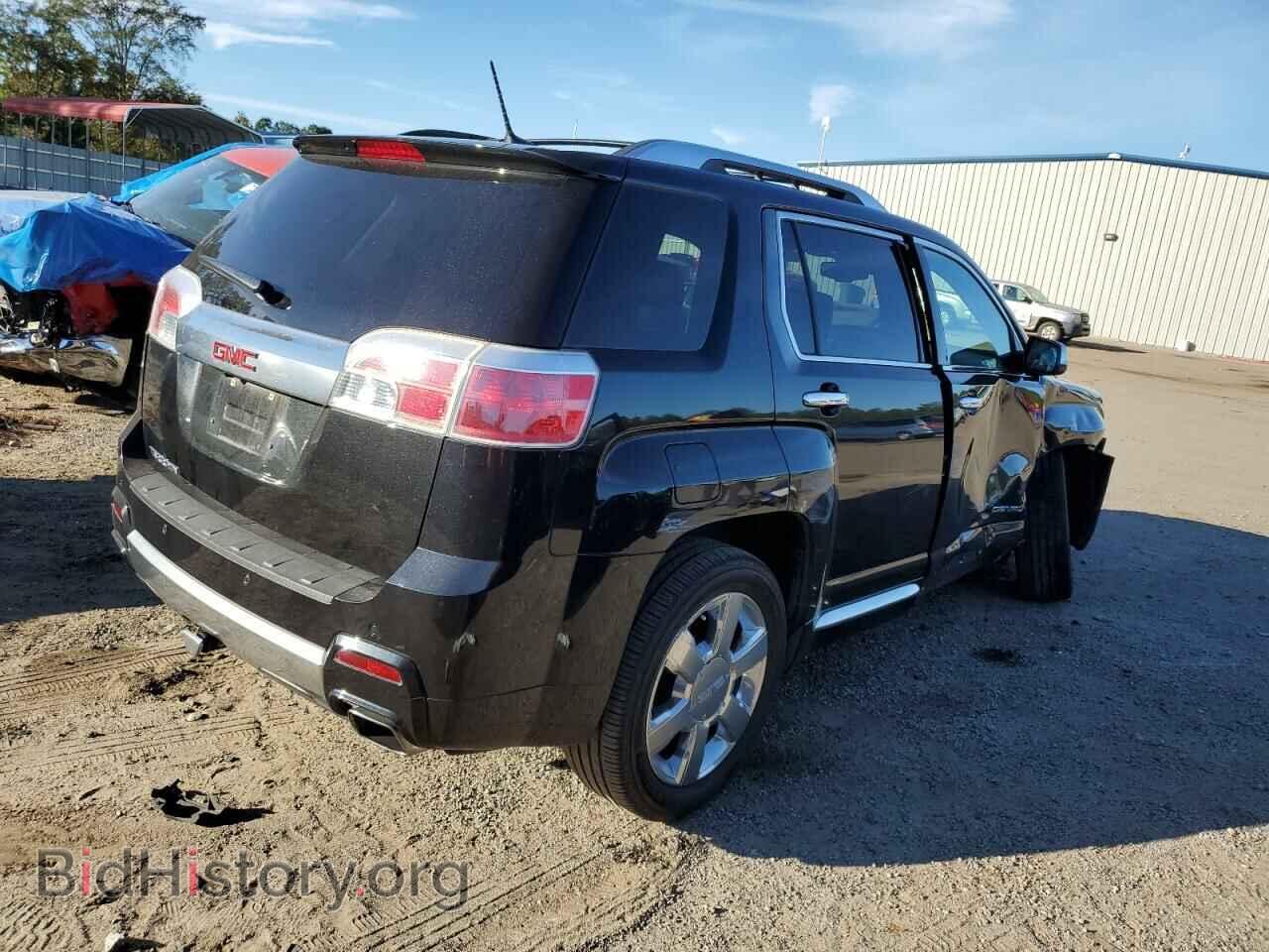 2013 GMC TERRAIN - VIN: 2GKFLYE30D6177992 - Photo 3