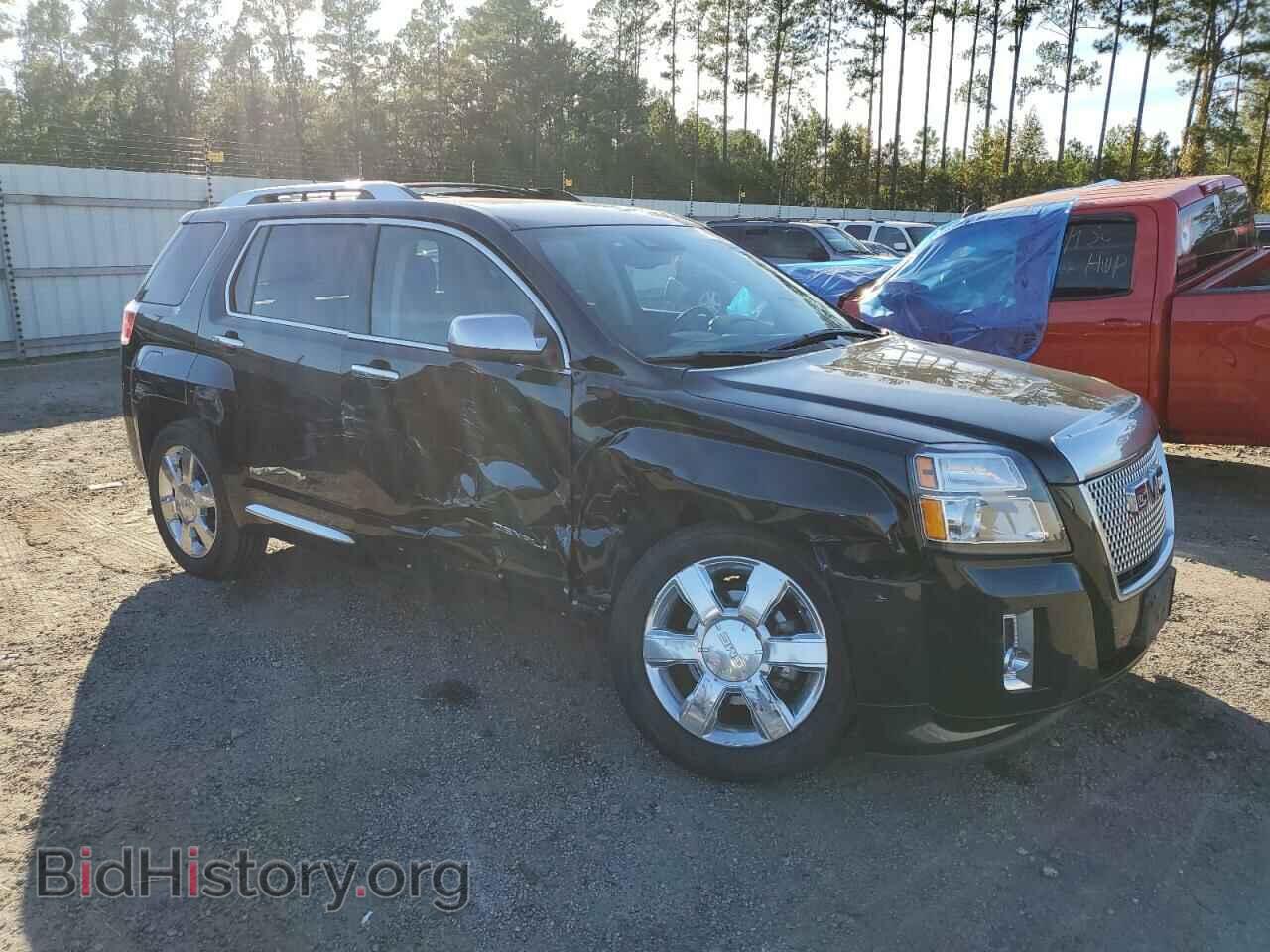 2013 GMC TERRAIN - VIN: 2GKFLYE30D6177992 - Photo 4