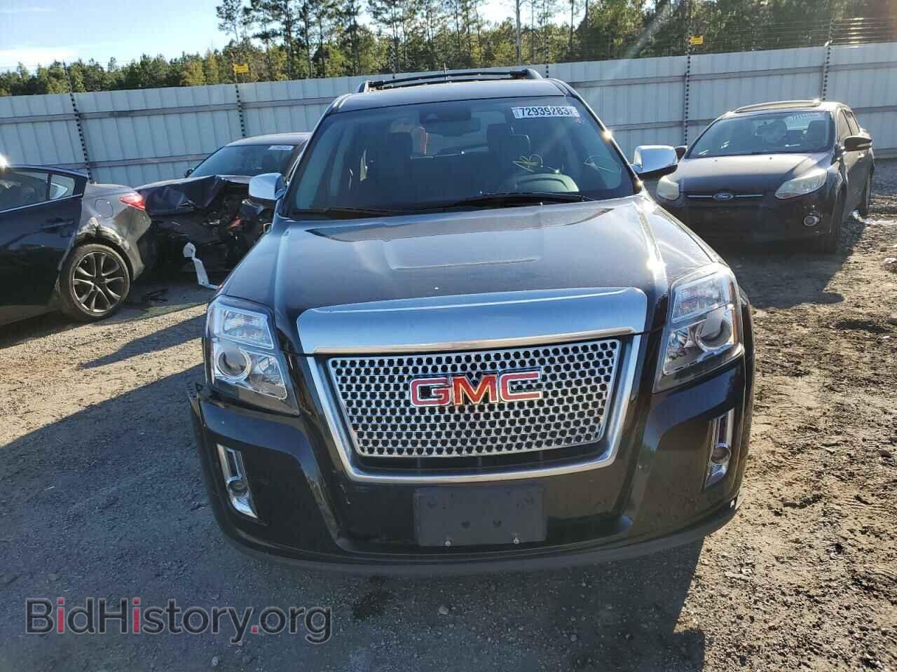 2013 GMC TERRAIN - VIN: 2GKFLYE30D6177992 - Photo 5
