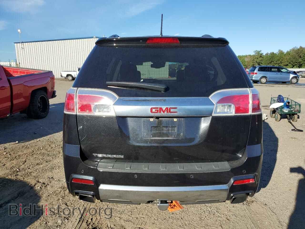 2013 GMC TERRAIN - VIN: 2GKFLYE30D6177992 - Photo 6