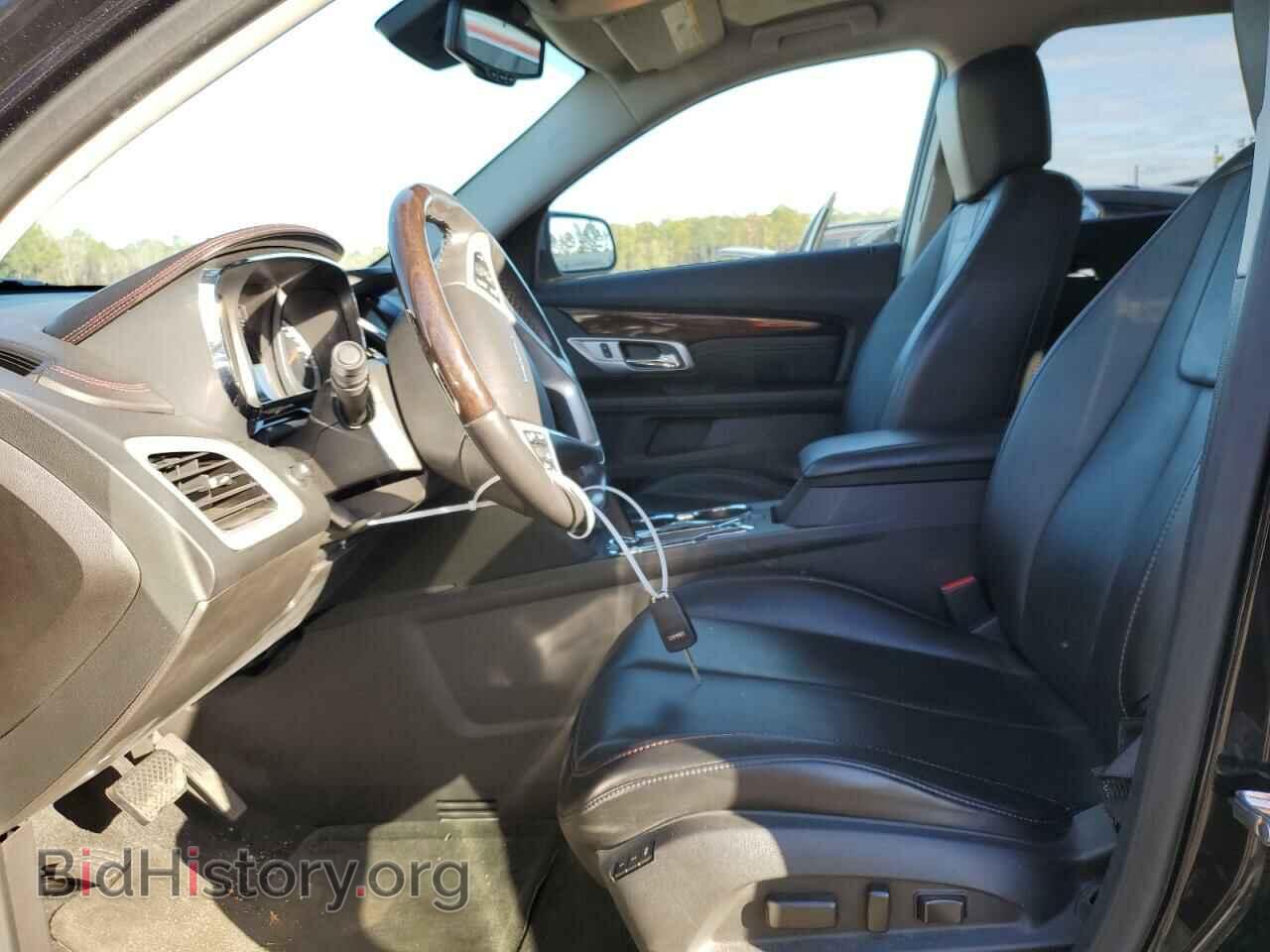 2013 GMC TERRAIN - VIN: 2GKFLYE30D6177992 - Photo 7