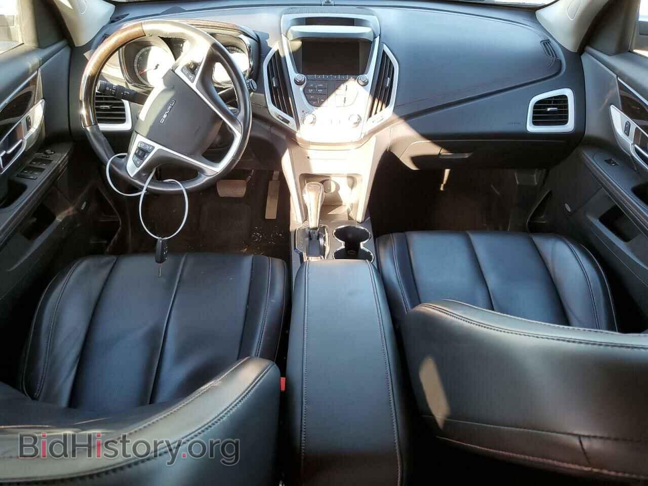 2013 GMC TERRAIN - VIN: 2GKFLYE30D6177992 - Photo 8
