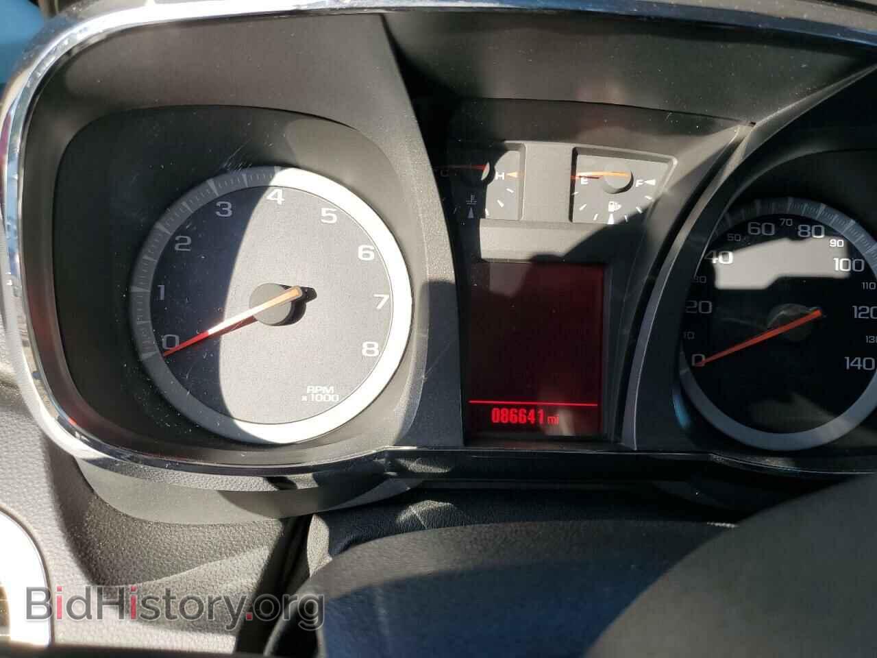 2013 GMC TERRAIN - VIN: 2GKFLYE30D6177992 - Photo 9