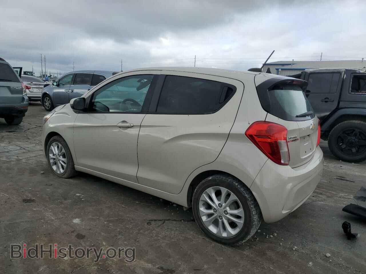 2021 CHEVROLET SPARK - VIN: KL8CD6SA9MC749693 - Фото 2