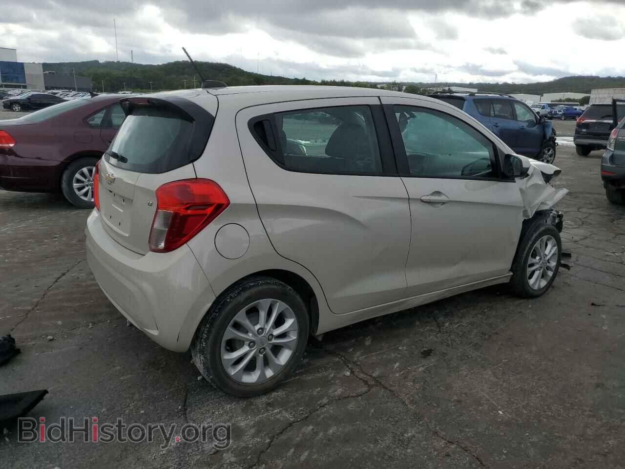 2021 CHEVROLET SPARK - VIN: KL8CD6SA9MC749693 - Фото 3