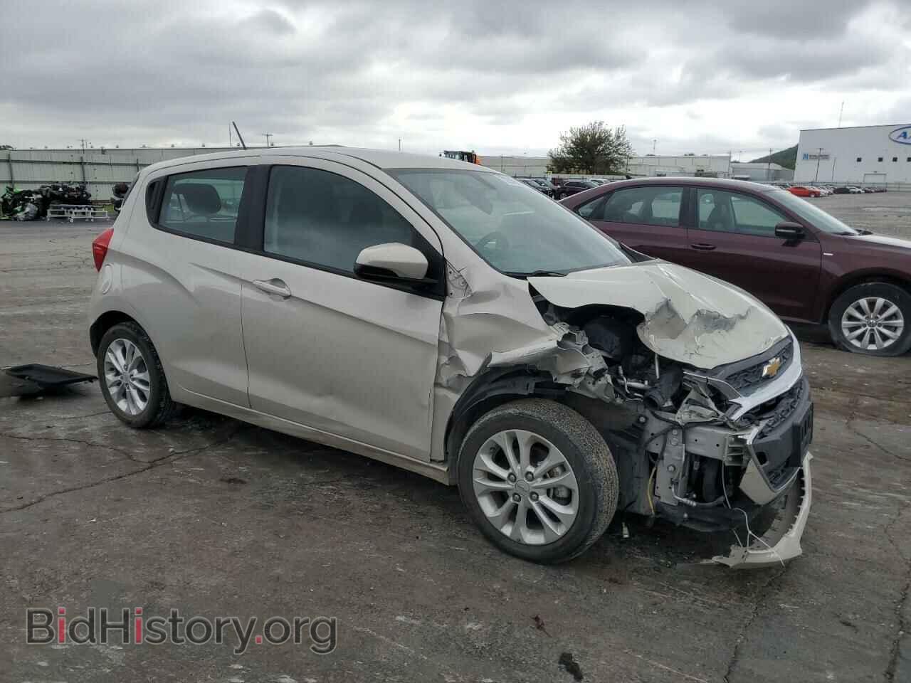 2021 CHEVROLET SPARK - VIN: KL8CD6SA9MC749693 - Фото 4