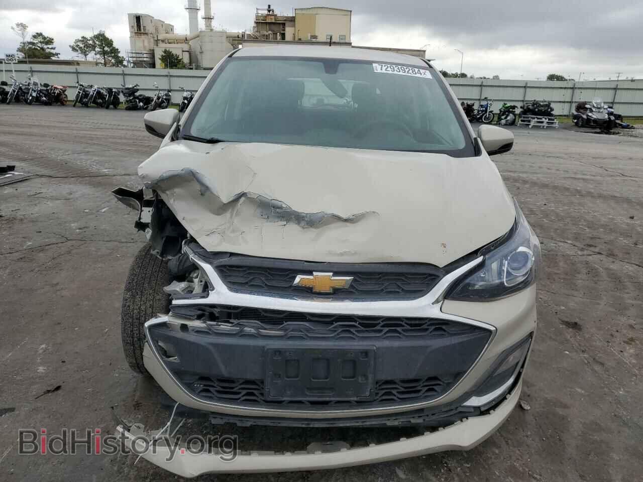 2021 CHEVROLET SPARK - VIN: KL8CD6SA9MC749693 - Фото 5
