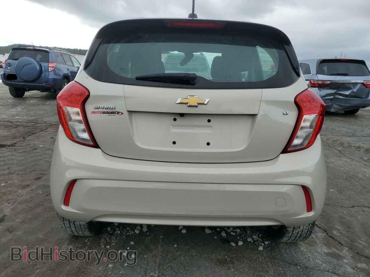 2021 CHEVROLET SPARK - VIN: KL8CD6SA9MC749693 - Фото 6