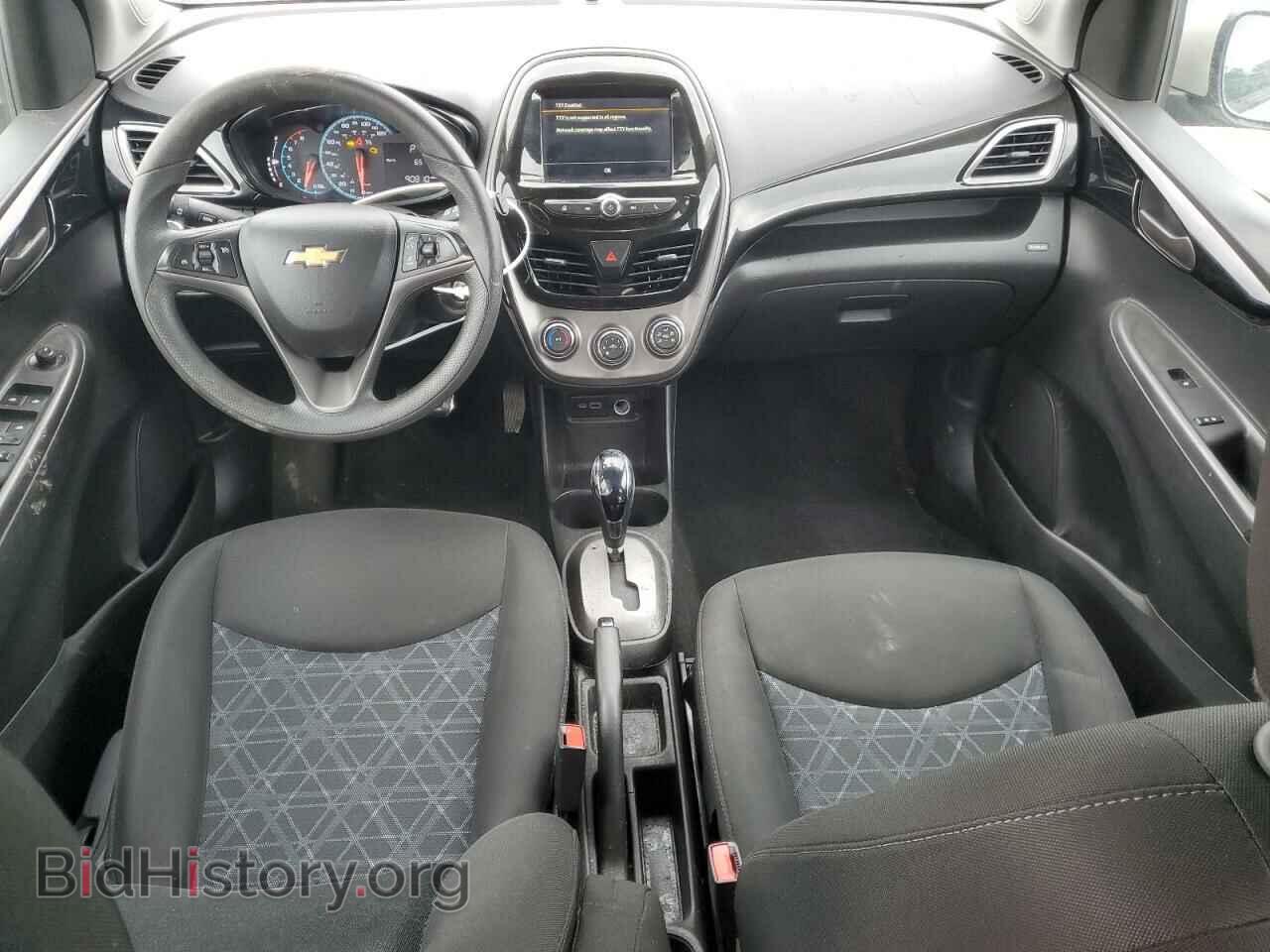 2021 CHEVROLET SPARK - VIN: KL8CD6SA9MC749693 - Фото 8