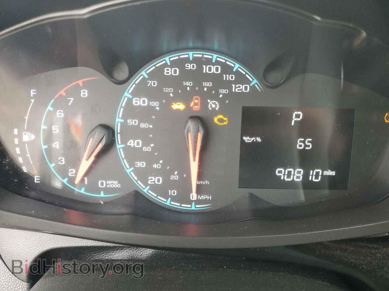 2021 CHEVROLET SPARK - VIN: KL8CD6SA9MC749693 - Фото 9