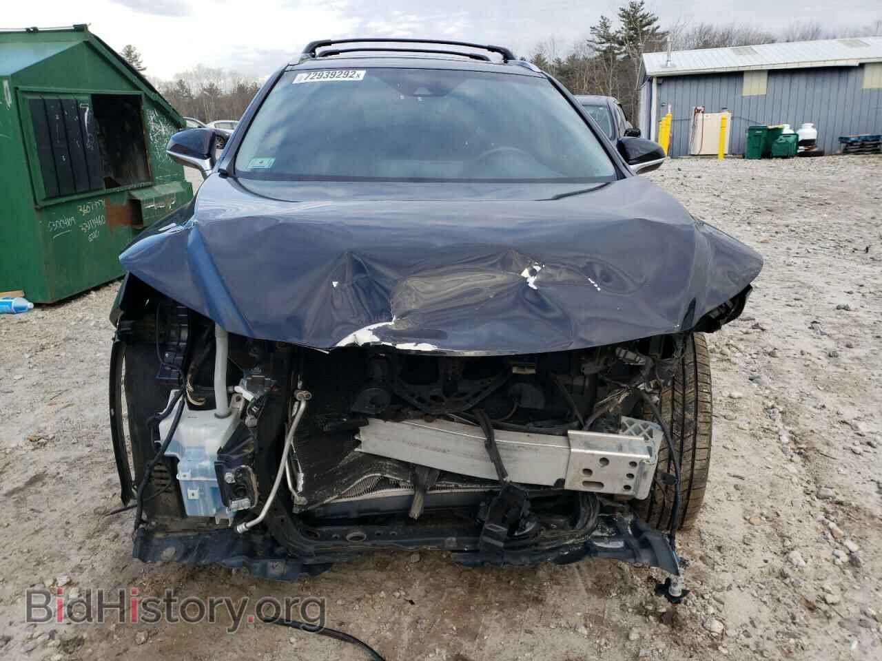 2016 LEXUS RX350 - VIN: 2T2BZMCA5GC053069 - Фото 5
