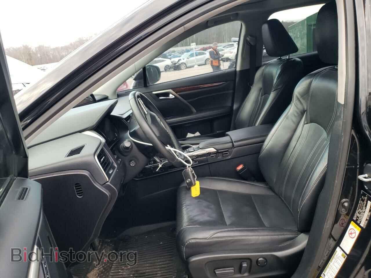2016 LEXUS RX350 - VIN: 2T2BZMCA5GC053069 - Фото 7