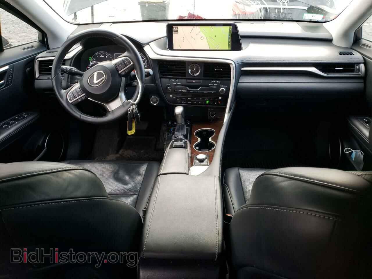 2016 LEXUS RX350 - VIN: 2T2BZMCA5GC053069 - Фото 8