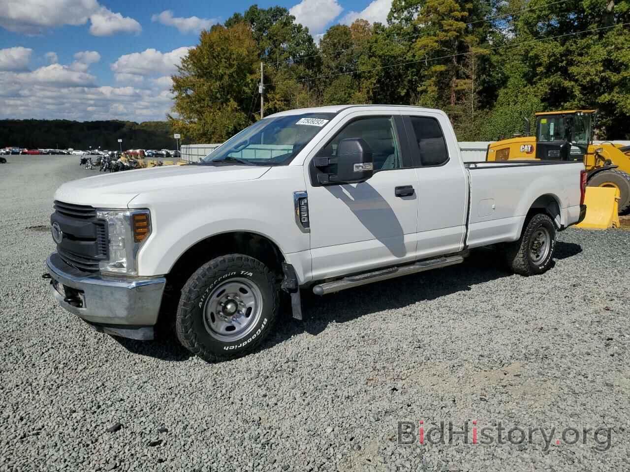 Photo 1FT7X2A67JEB43296 - FORD F250 2018