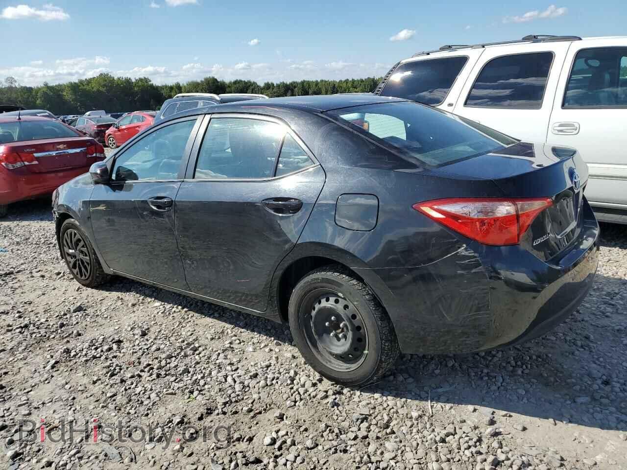 2017 TOYOTA COROLLA - VIN: 2T1BURHE1HC868902 - Photo 2