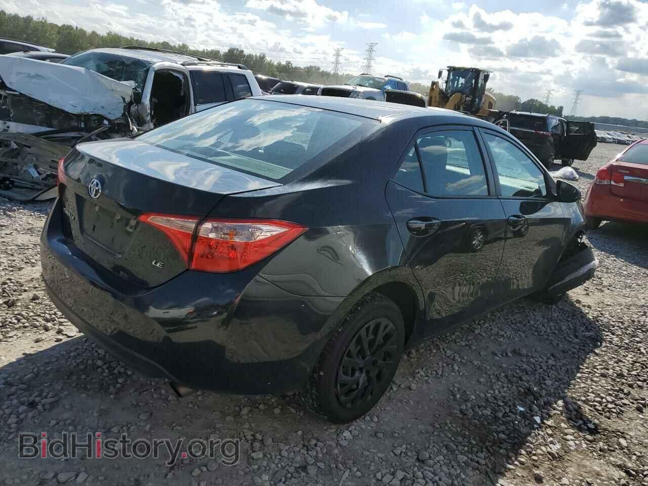2017 TOYOTA COROLLA - VIN: 2T1BURHE1HC868902 - Photo 3