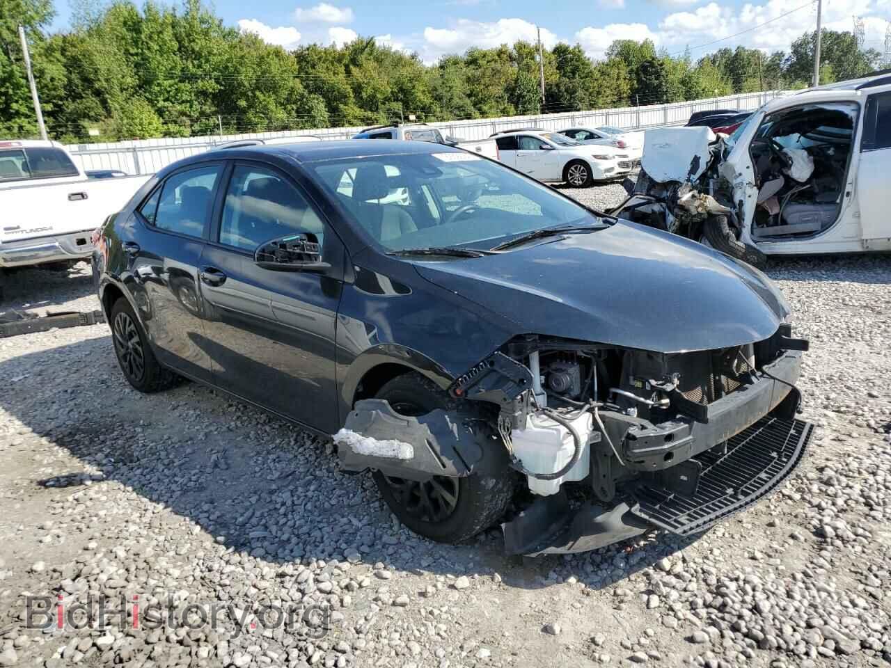 2017 TOYOTA COROLLA - VIN: 2T1BURHE1HC868902 - Photo 4