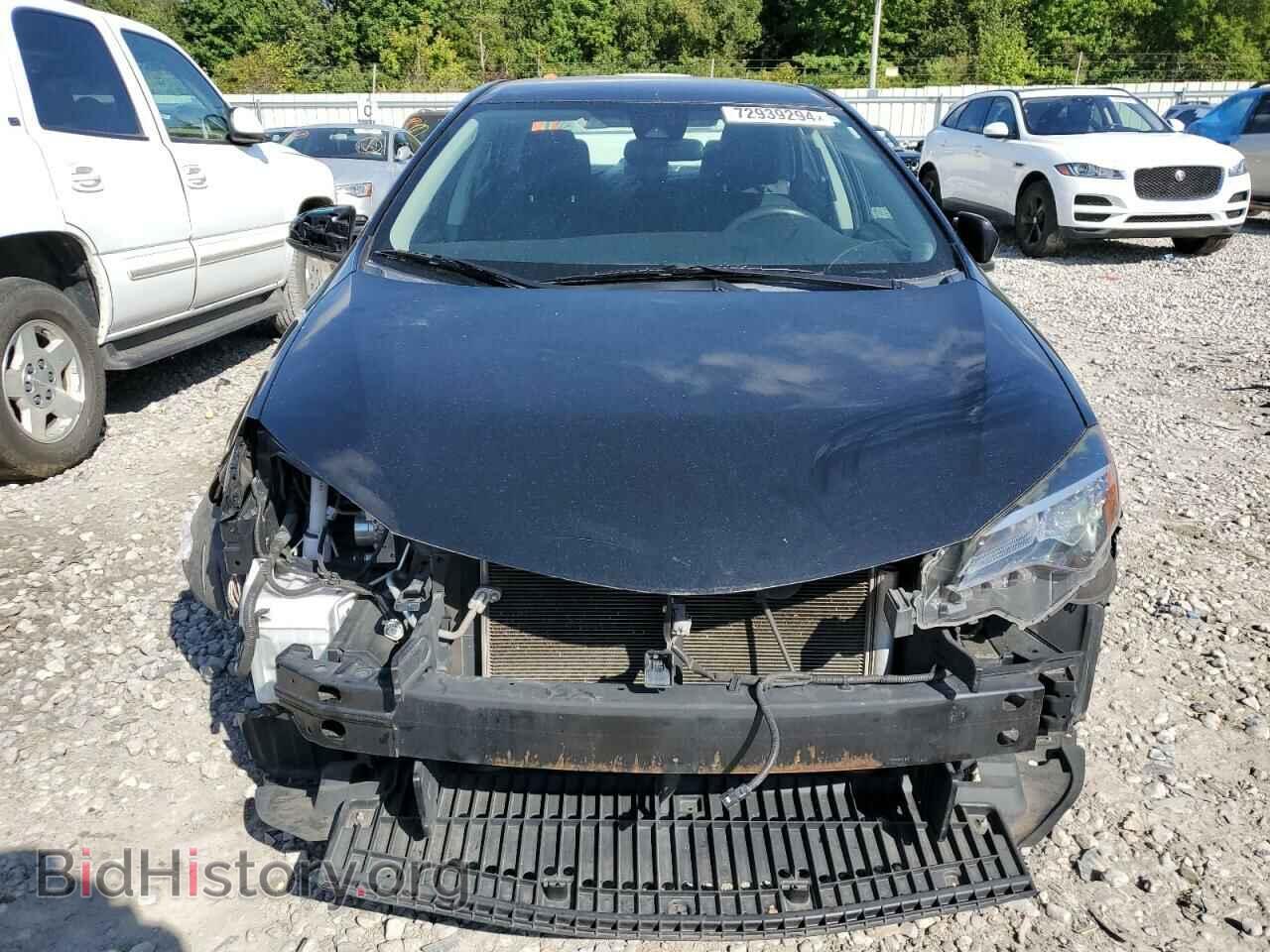 2017 TOYOTA COROLLA - VIN: 2T1BURHE1HC868902 - Photo 5