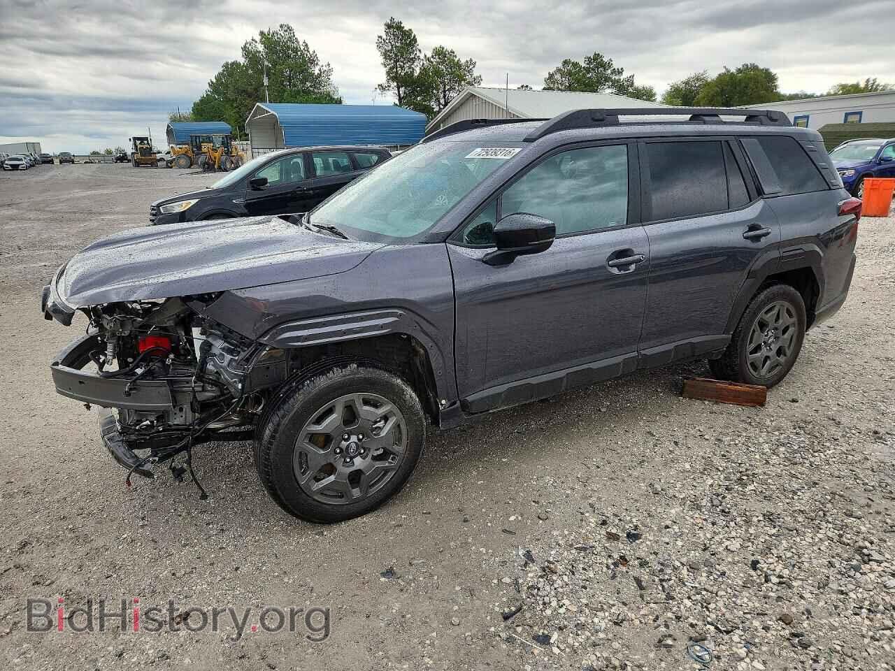 Фотография JF2BUPBD3TY476935 - SUBARU OUTBACK 2026