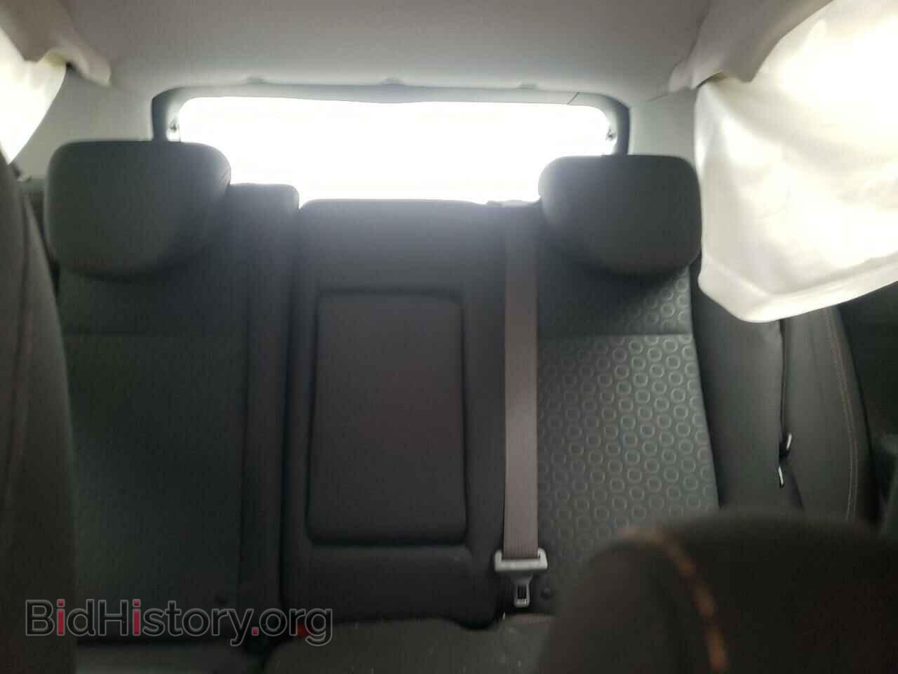 2020 CHEVROLET TRAX - VIN: 3GNCJKSB2LL297355 - Фото 10