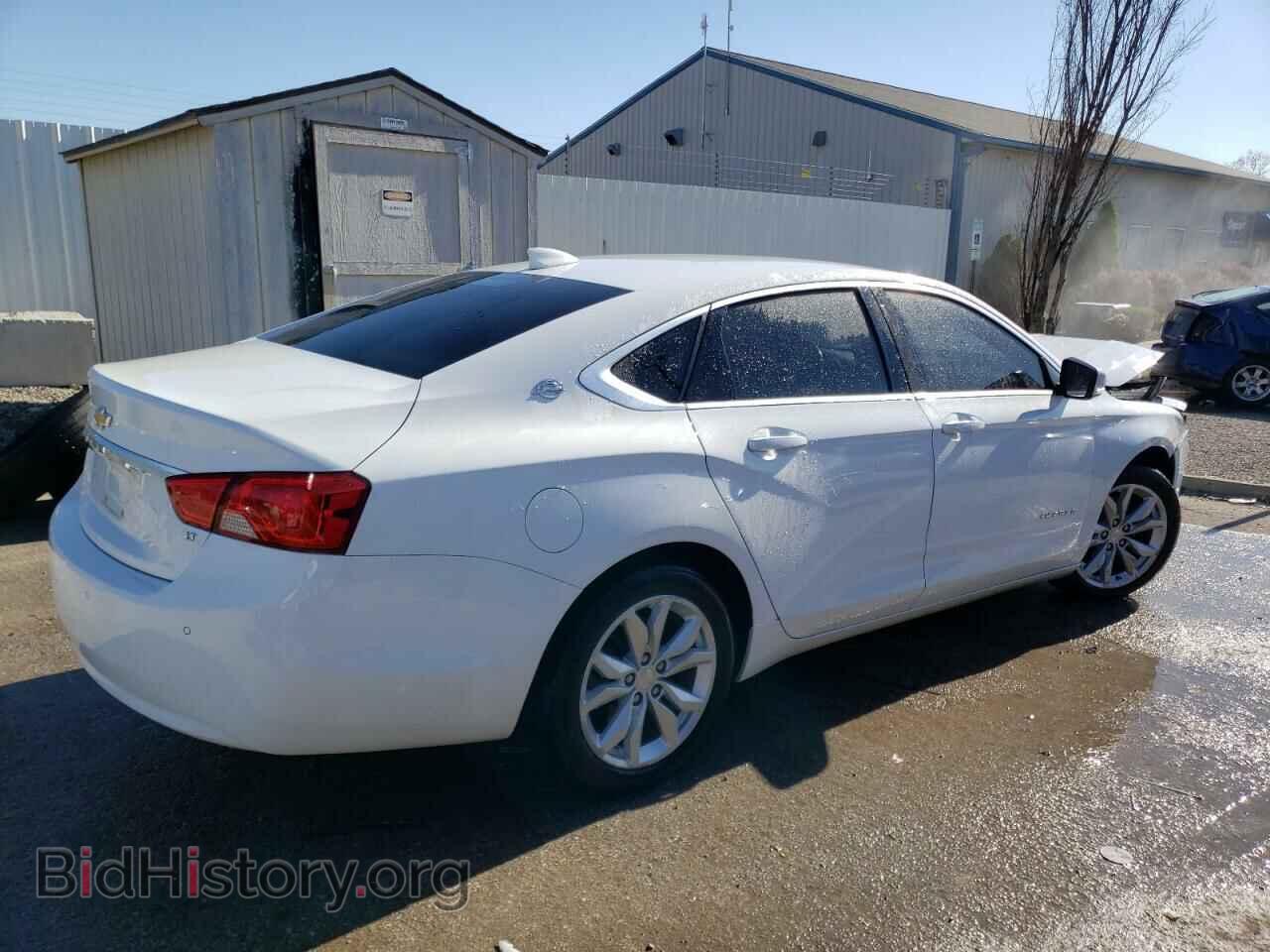 2017 CHEVROLET IMPALA - VIN: 2G1105S39H9146352 - Фото 3