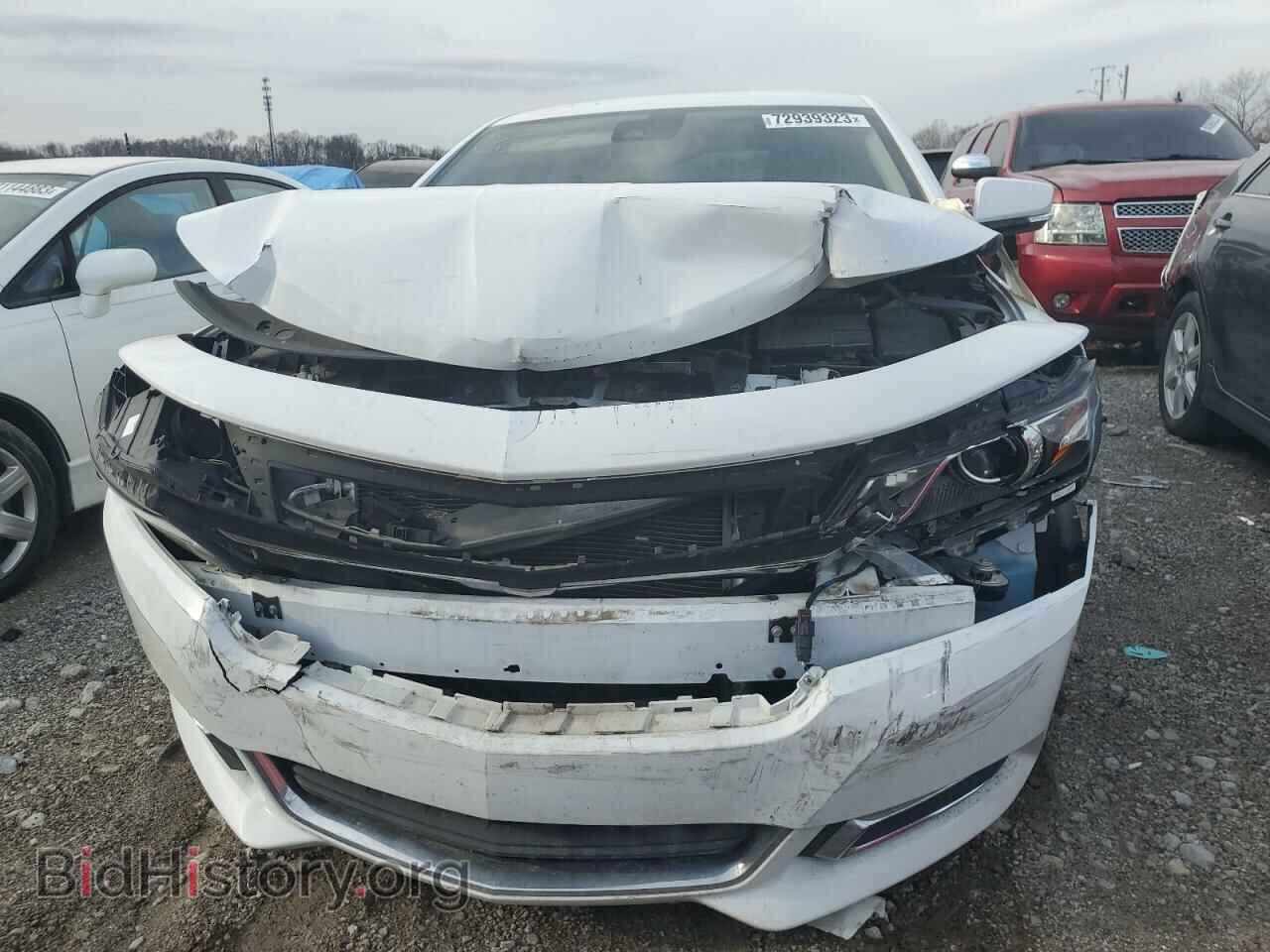 2017 CHEVROLET IMPALA - VIN: 2G1105S39H9146352 - Фото 5