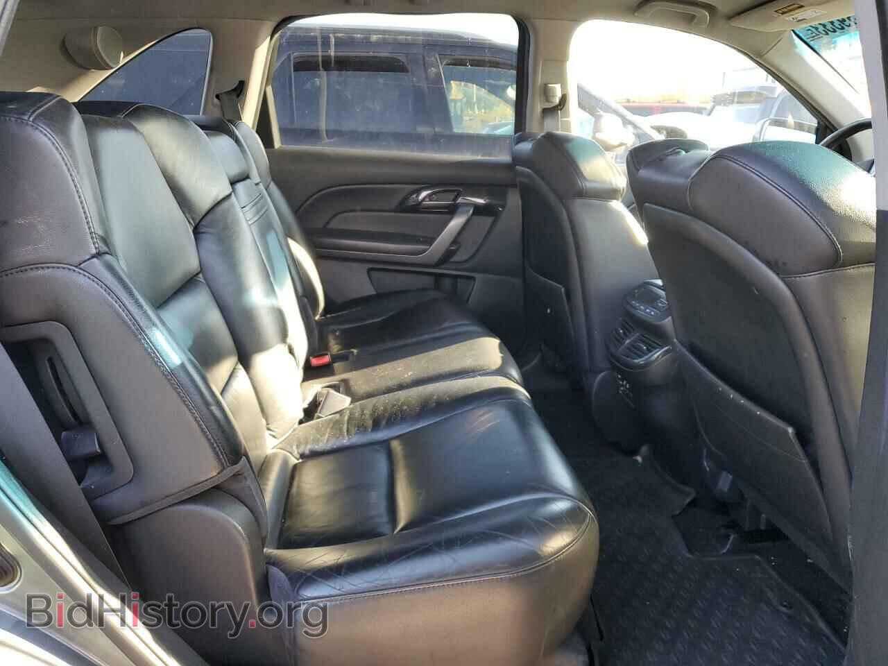 2008 ACURA MDX - VIN: 2HNYD28498H534674 - Фото 11