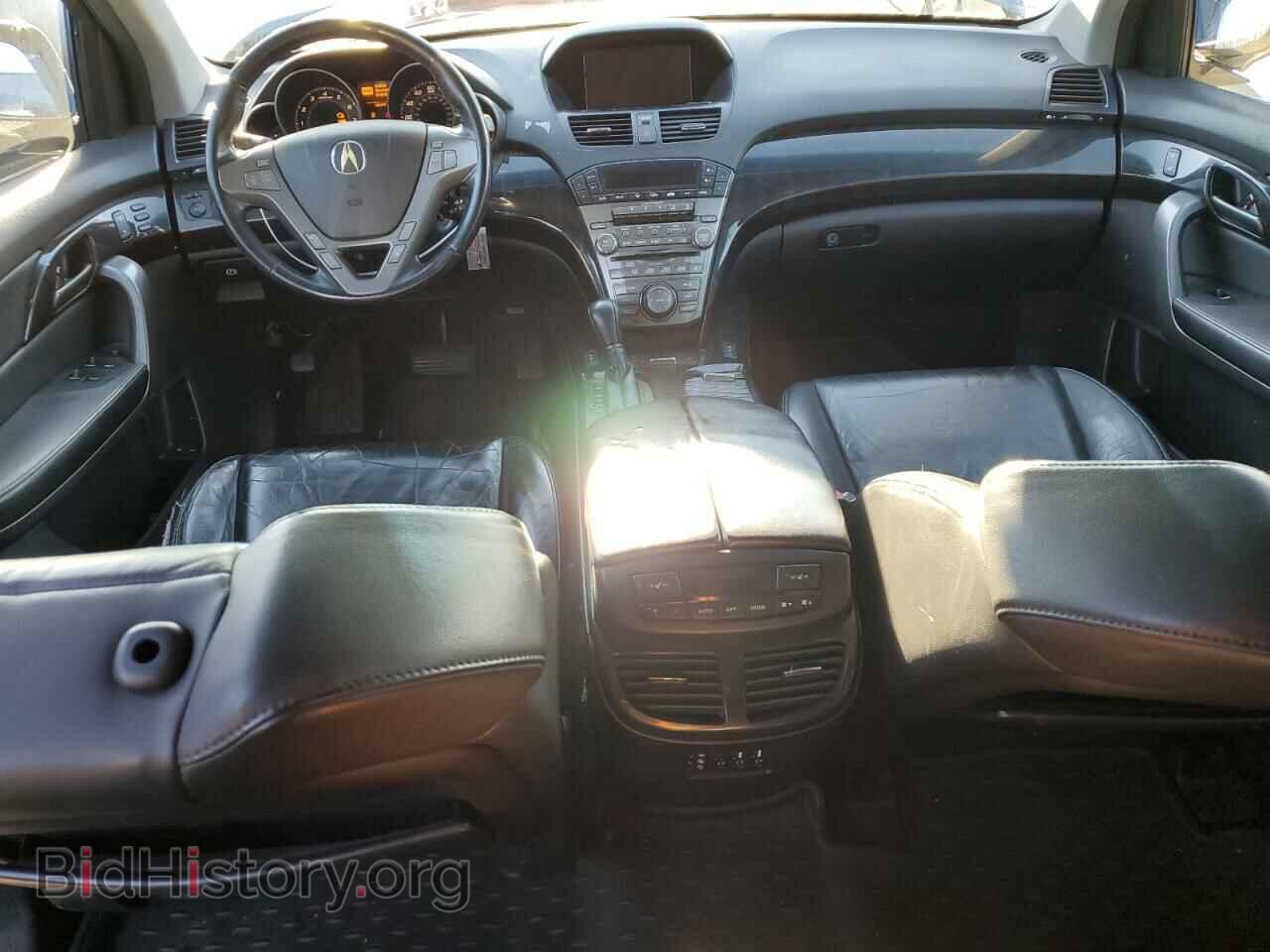 2008 ACURA MDX - VIN: 2HNYD28498H534674 - Фото 8