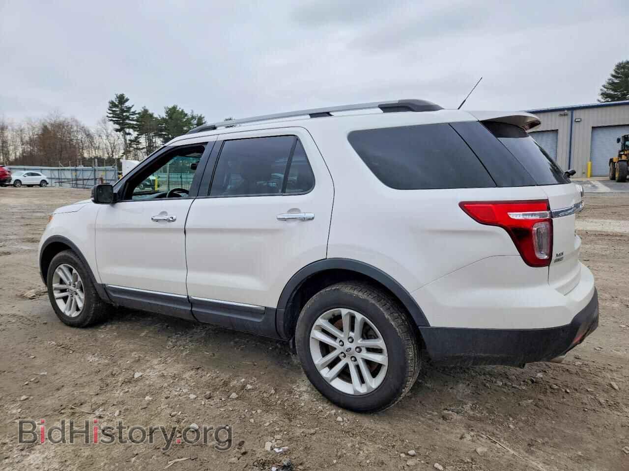 2015 FORD EXPLORER - VIN: 1FM5K8D86FGB26809 - Photo 2