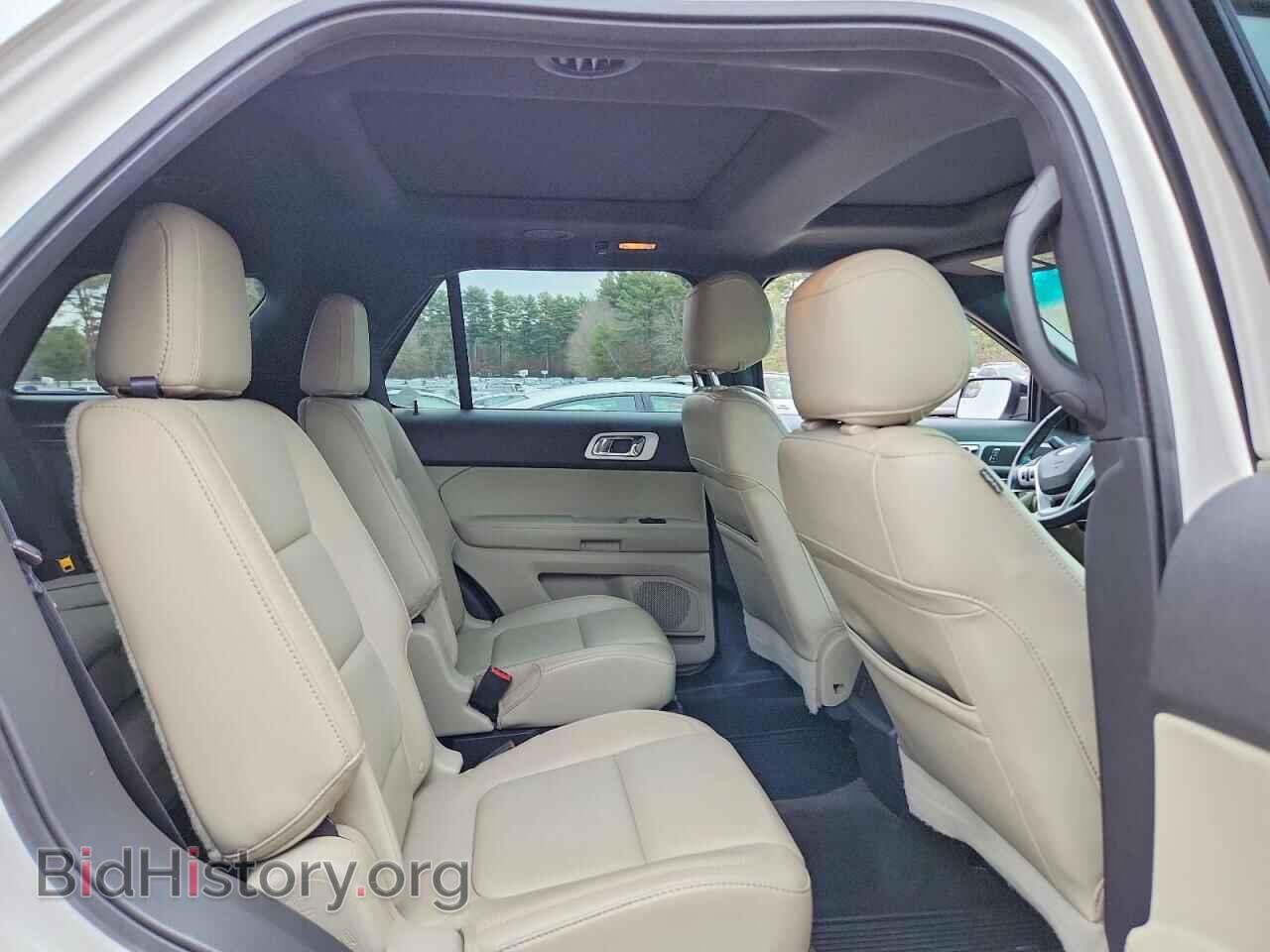 2015 FORD EXPLORER - VIN: 1FM5K8D86FGB26809 - Photo 11