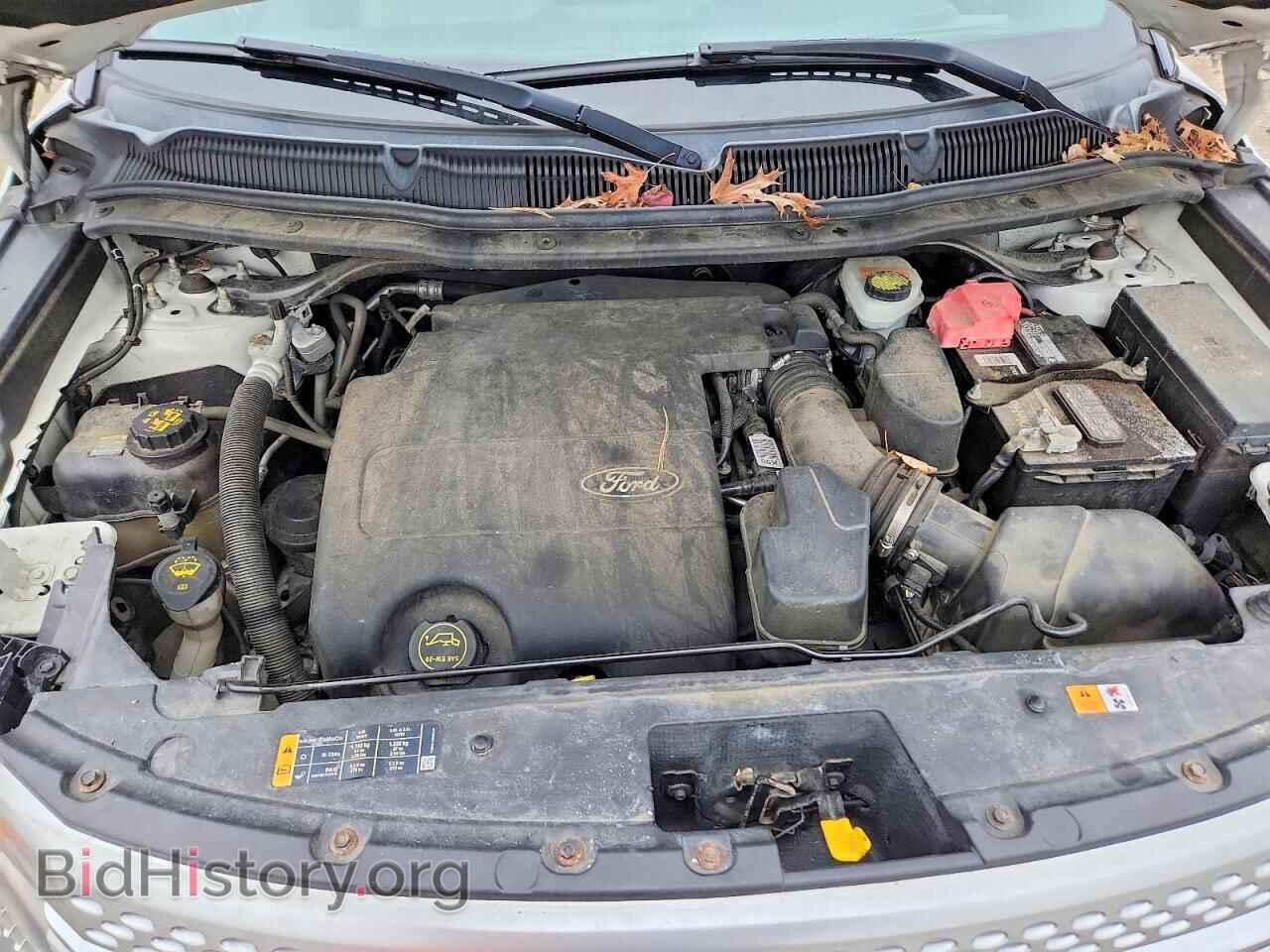 2015 FORD EXPLORER - VIN: 1FM5K8D86FGB26809 - Photo 12