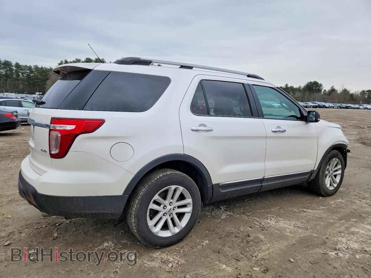 2015 FORD EXPLORER - VIN: 1FM5K8D86FGB26809 - Photo 3