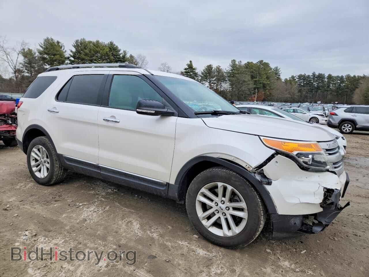 2015 FORD EXPLORER - VIN: 1FM5K8D86FGB26809 - Photo 4