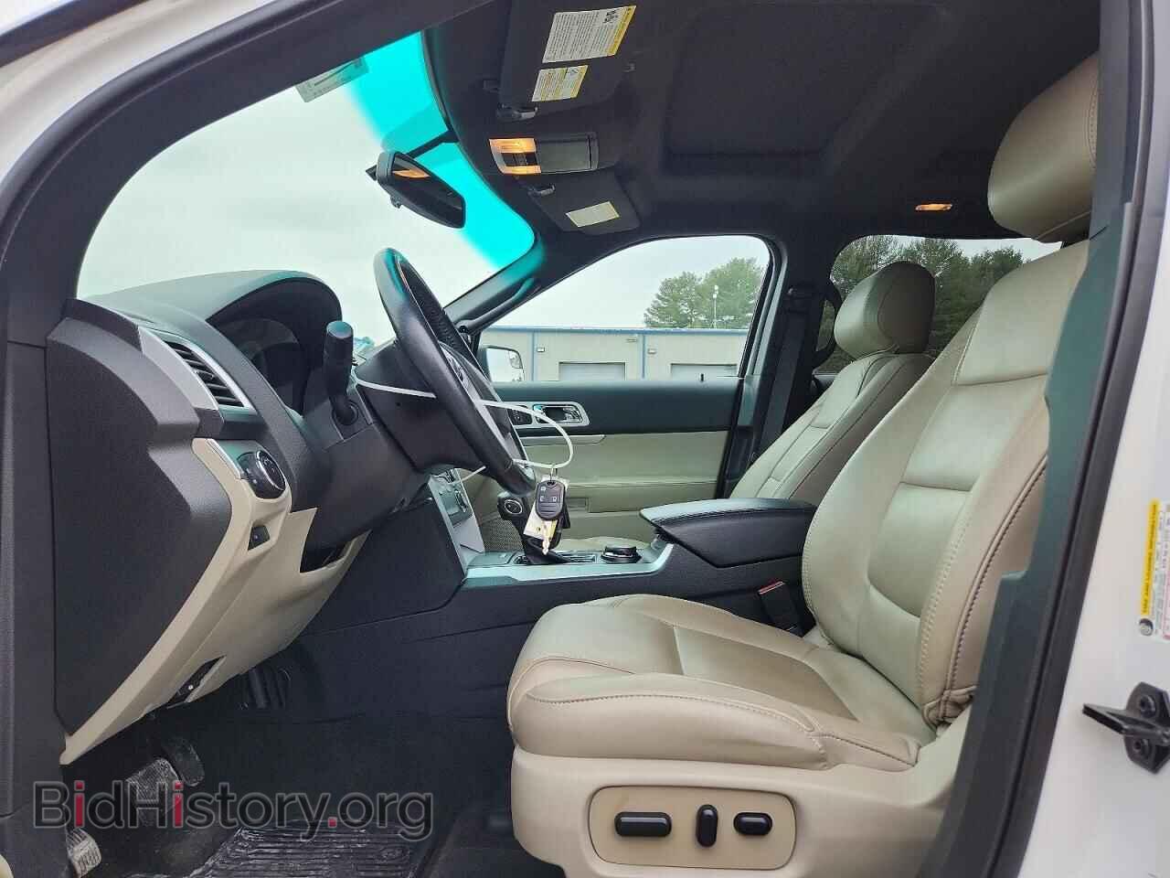 2015 FORD EXPLORER - VIN: 1FM5K8D86FGB26809 - Photo 7