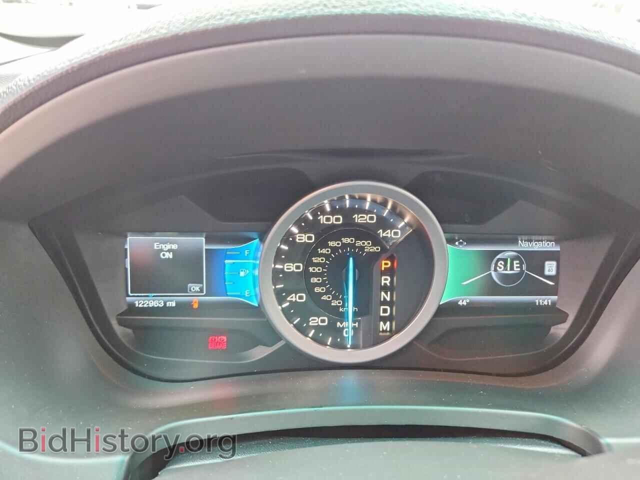 2015 FORD EXPLORER - VIN: 1FM5K8D86FGB26809 - Photo 9