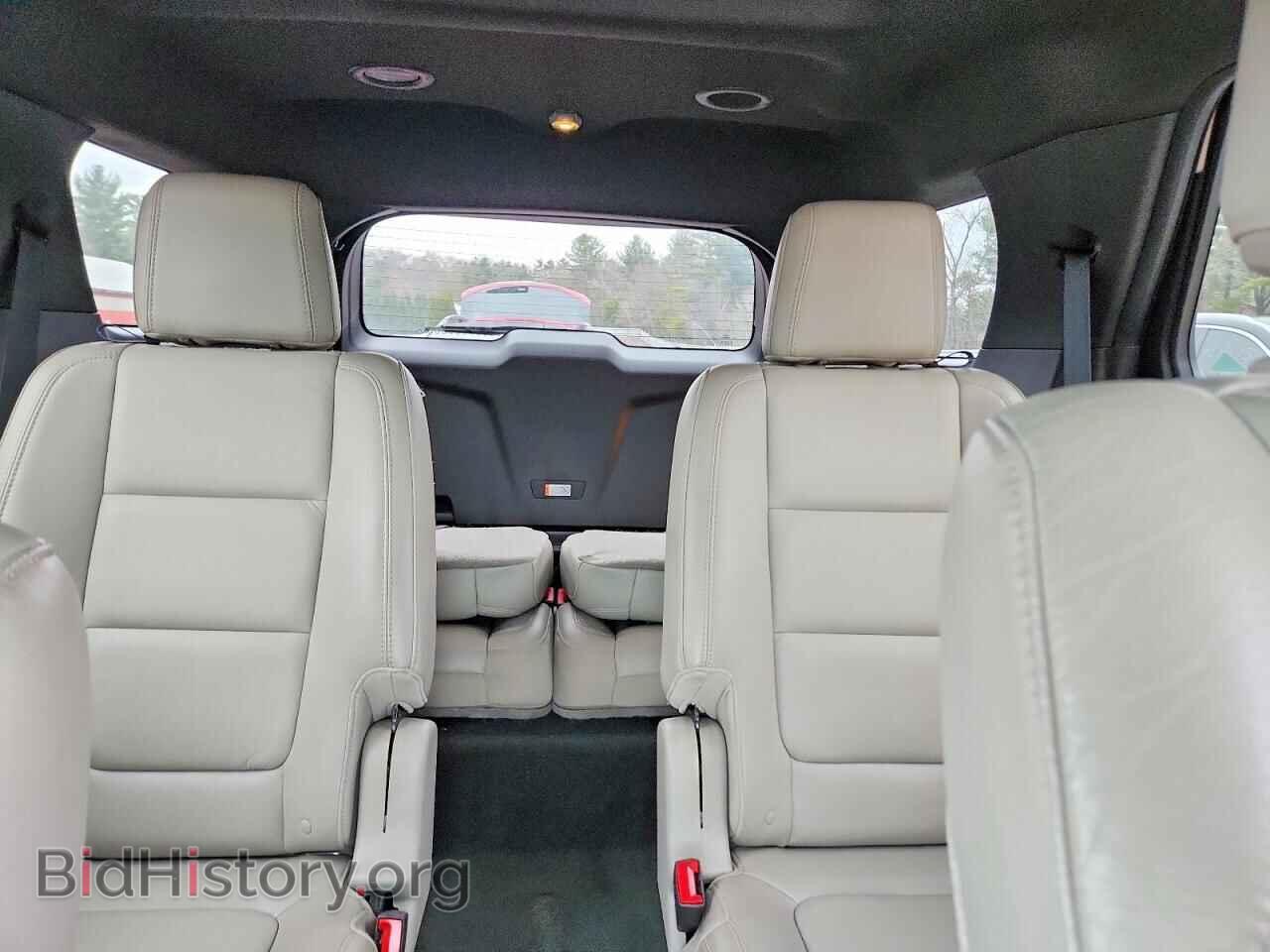 2015 FORD EXPLORER - VIN: 1FM5K8D86FGB26809 - Photo 10
