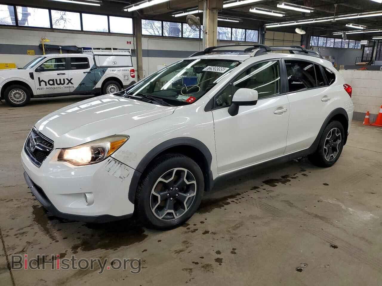 Фотография JF2GPAVC8D2215981 - SUBARU XV 2013