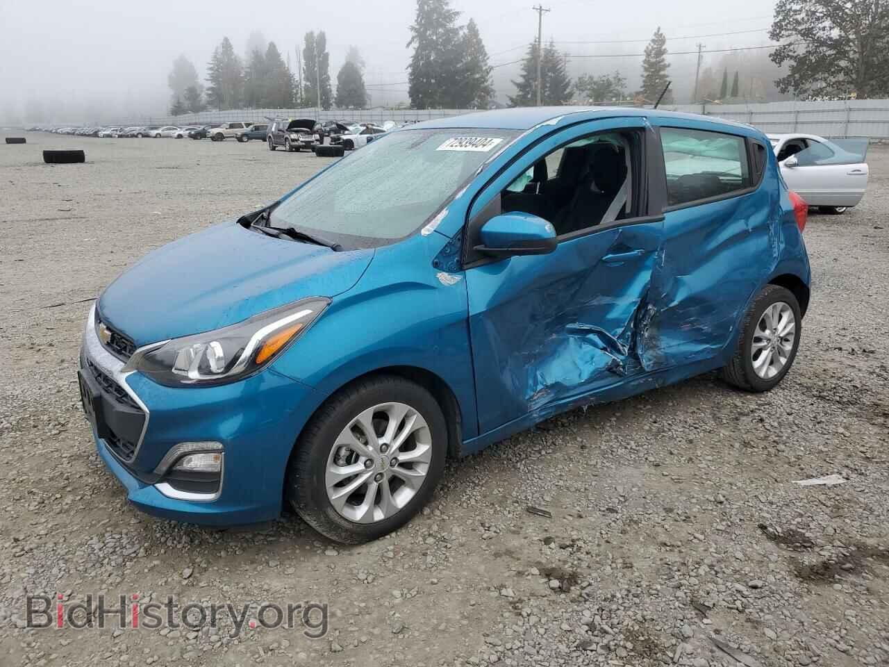 Photo KL8CD6SA8KC732218 - CHEVROLET SPARK 2019