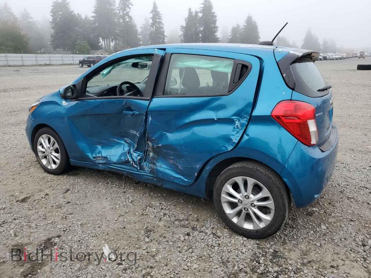 2019 CHEVROLET SPARK - VIN: KL8CD6SA8KC732218 - Фото 2