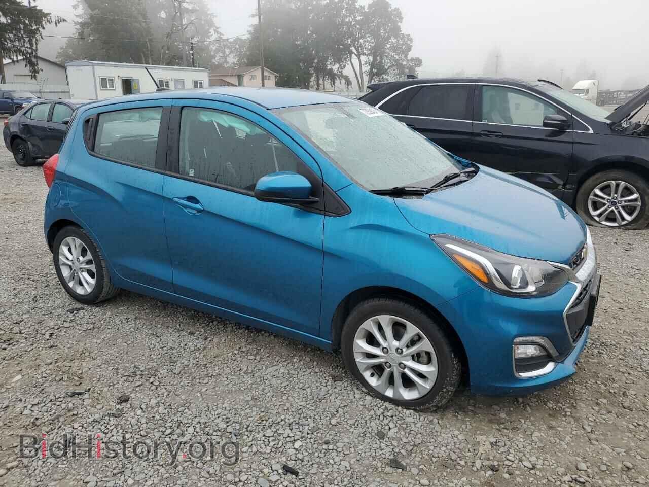 2019 CHEVROLET SPARK - VIN: KL8CD6SA8KC732218 - Фото 4