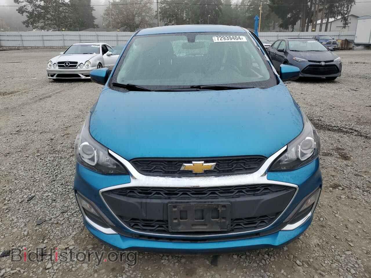 2019 CHEVROLET SPARK - VIN: KL8CD6SA8KC732218 - Фото 5