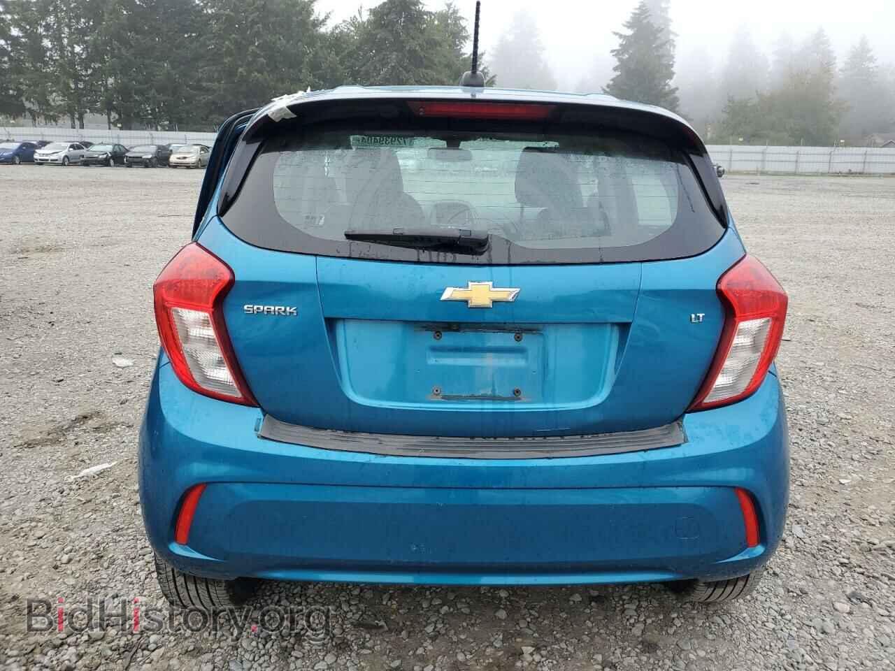 2019 CHEVROLET SPARK - VIN: KL8CD6SA8KC732218 - Фото 6