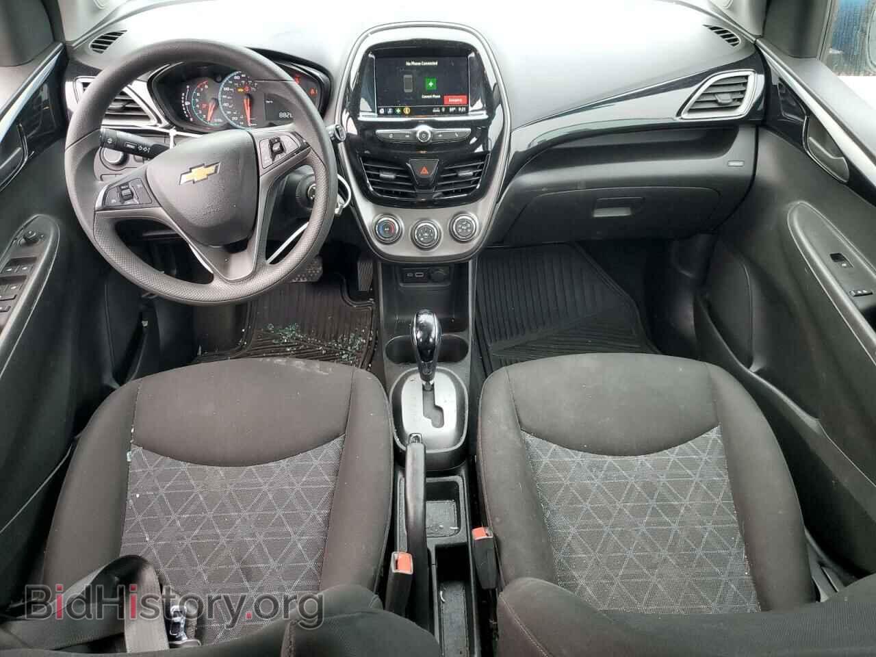 2019 CHEVROLET SPARK - VIN: KL8CD6SA8KC732218 - Фото 8