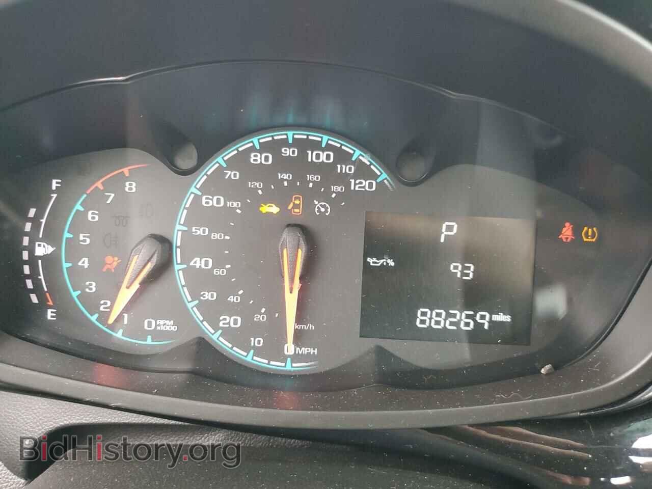 2019 CHEVROLET SPARK - VIN: KL8CD6SA8KC732218 - Фото 9