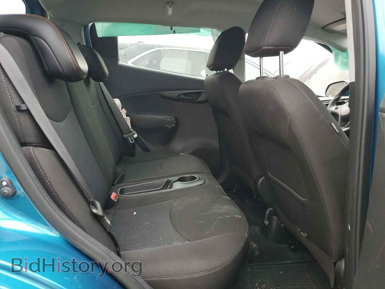 2019 CHEVROLET SPARK - VIN: KL8CD6SA8KC732218 - Фото 10